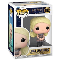 Pop! Movies: Harry Potter S18 - Luna in Dress