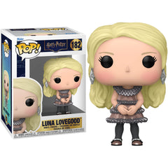 Pop! Movies: Harry Potter S18 - Luna in Dress