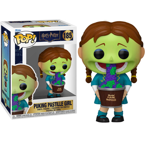 Pop! Movies: Harry Potter S18 - Puking Pastille Girl