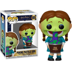Pop! Movies: Harry Potter S18 - Puking Pastille Girl