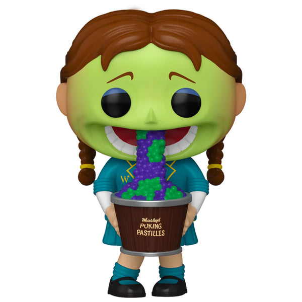 Pop! Movies: Harry Potter S18 - Puking Pastille Girl