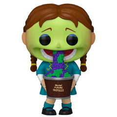 Pop! Movies: Harry Potter S18 - Puking Pastille Girl