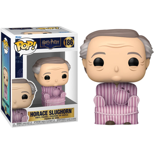 Pop! Movies: Harry Potter S18 - Slughorn?
