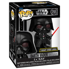 Pop! Animation: Star Wars S10 - Darth Vader