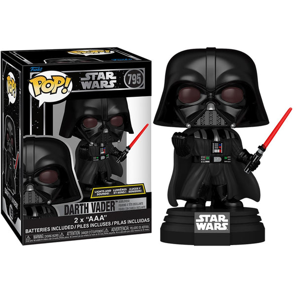 Pop! Animation: Star Wars S10 - Darth Vader