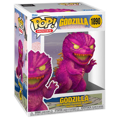 Pop Premium! Movies: Godzilla - RF Pink Godzilla