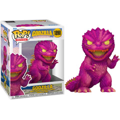 Pop Premium! Movies: Godzilla - RF Pink Godzilla