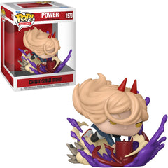 Pop Deluxe! Animation: Chainsaw Man - Power (Blood Mallet)