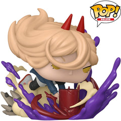Pop Deluxe! Animation: Chainsaw Man - Power (Blood Mallet)
