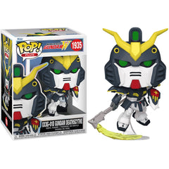 Pop Plus! Animation: Mobile Suit Gundam Wing - Gundam Deathscythe