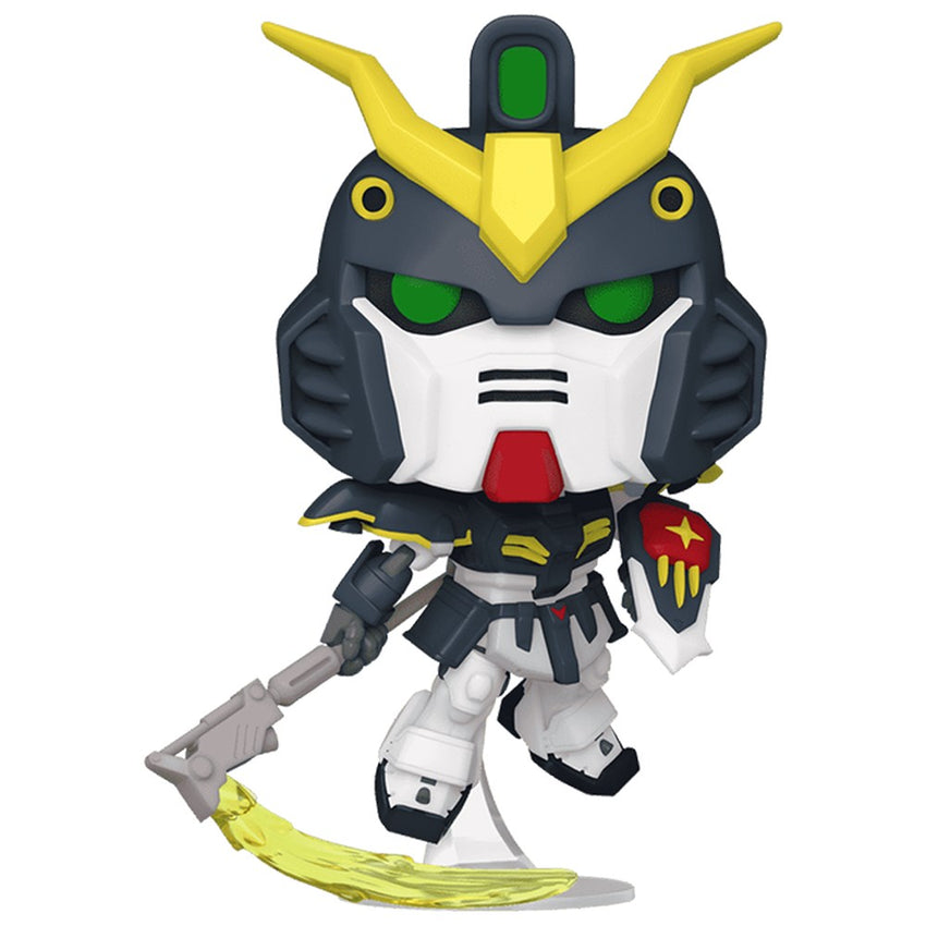 Pop Plus! Animation: Mobile Suit Gundam Wing - Gundam Deathscythe