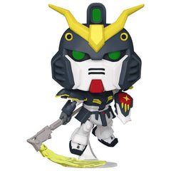 Pop Plus! Animation: Mobile Suit Gundam Wing - Gundam Deathscythe