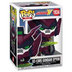 Pop Plus! Animation: Mobile Suit Gundam Wing - Gundam Epyon
