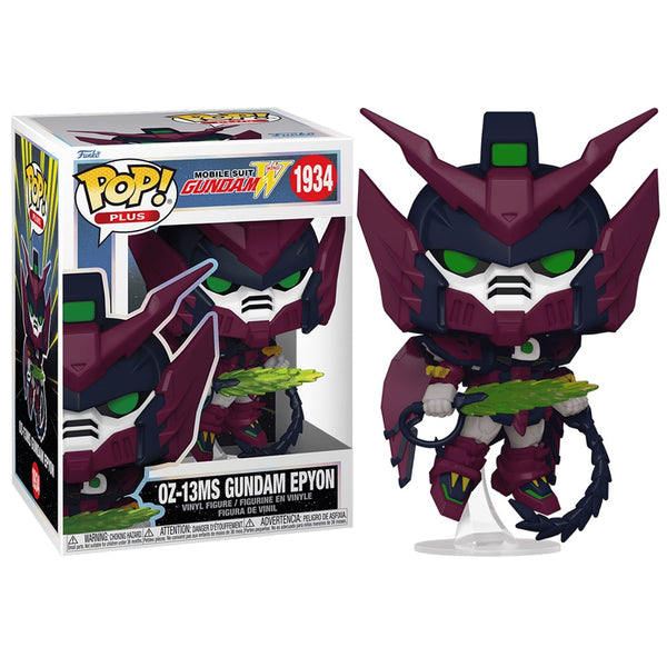 Pop Plus! Animation: Mobile Suit Gundam Wing - Gundam Epyon