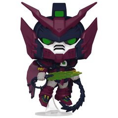 Pop Plus! Animation: Mobile Suit Gundam Wing - Gundam Epyon