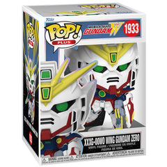 Pop Plus! Animation: Mobile Suit Gundam Wing - Wing Gundam Zero