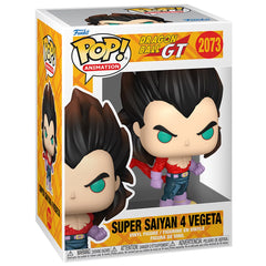 Pop! Animation: Dragon Ball GT - Vegeta Super Saiyan 4