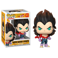 Pop! Animation: Dragon Ball GT - Vegeta Super Saiyan 4