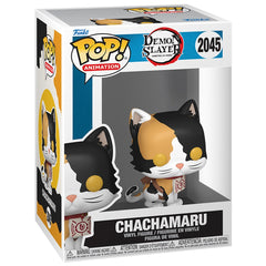 Pop! Animation: Demon Slayer - Chachamaru