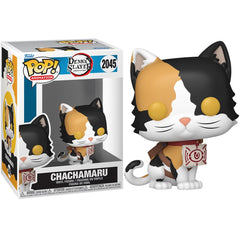 Pop! Animation: Demon Slayer - Chachamaru