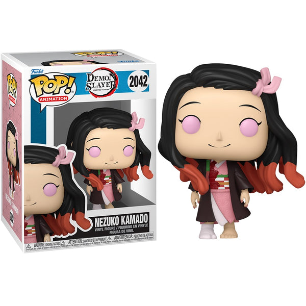 Pop! Animation: Demon Slayer - Nezuko (Smiling)