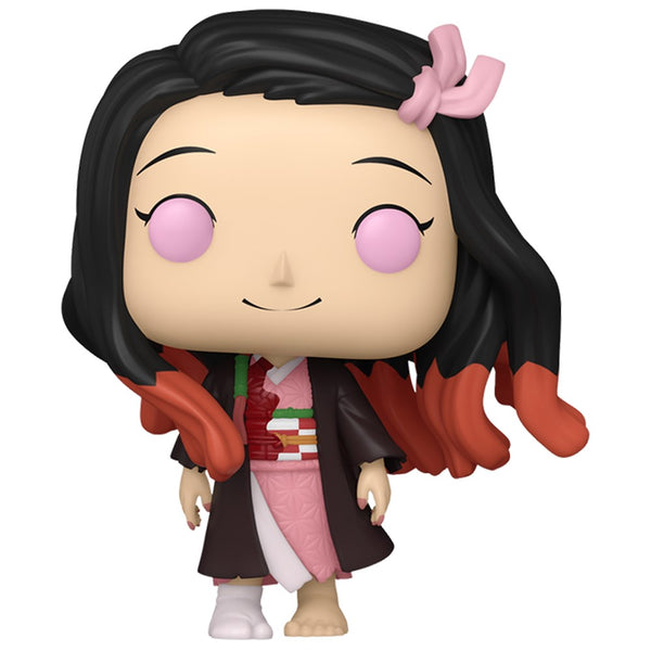 Pop! Animation: Demon Slayer - Nezuko (Smiling)