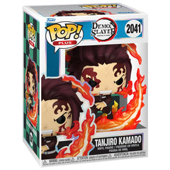 Pop Plus! Animation: Demon Slayer - Tanjiro (Dancing Flash)