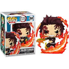 Pop Plus! Animation: Demon Slayer - Tanjiro (Dancing Flash)