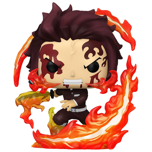 Pop Plus! Animation: Demon Slayer - Tanjiro (Dancing Flash)