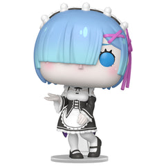 Pop! Animation: Re:Zero - Rem W/ Chase