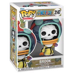 Pop! Animation: One Piece S12 - Brook (Egg)