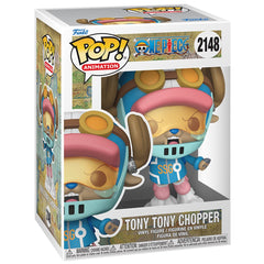Pop! Animation: One Piece S12 - Chopper (Egg)