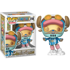 Pop! Animation: One Piece S12 - Chopper (Egg)
