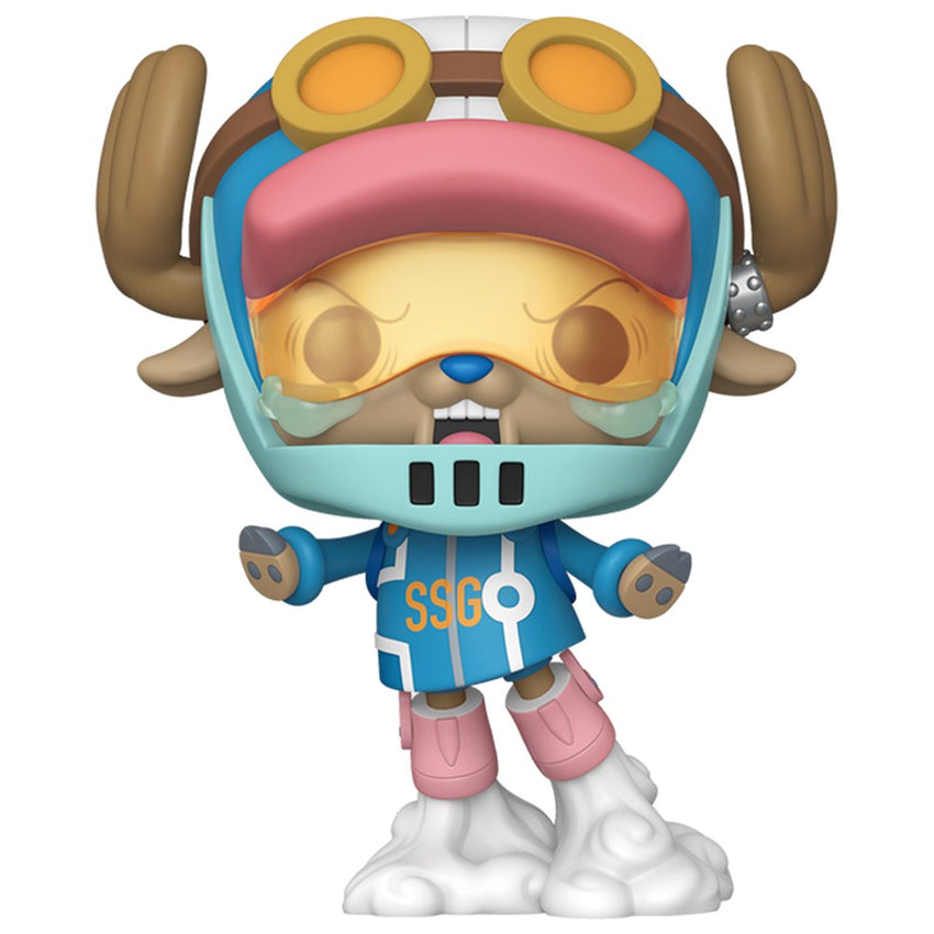 Pop! Animation: One Piece S12 - Chopper (Egg)
