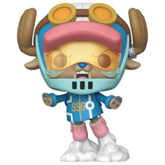 Pop! Animation: One Piece S12 - Chopper (Egg)