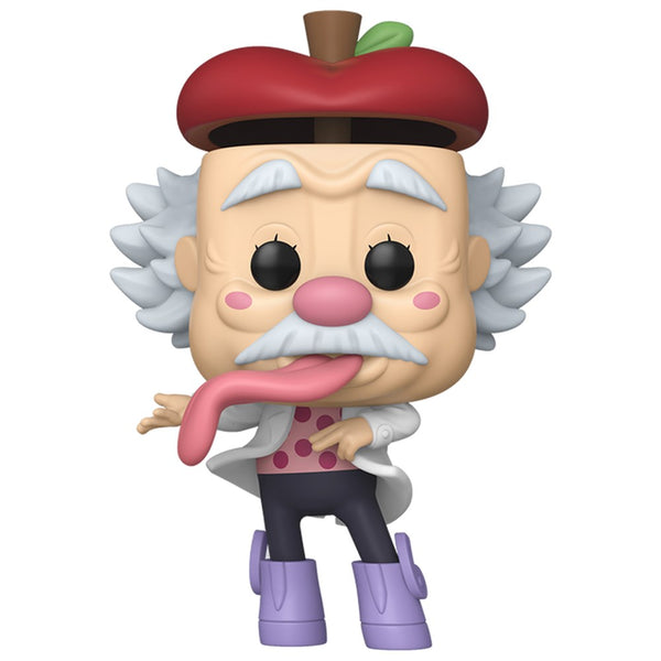 Pop! Animation: One Piece S12 - Dr Vegapunk