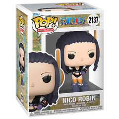 Pop! Animation: One Piece S12 - Nico Robin (Egg)