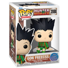 Pop! Animation: Hunter X Henter - Gon Freecss (Sit)