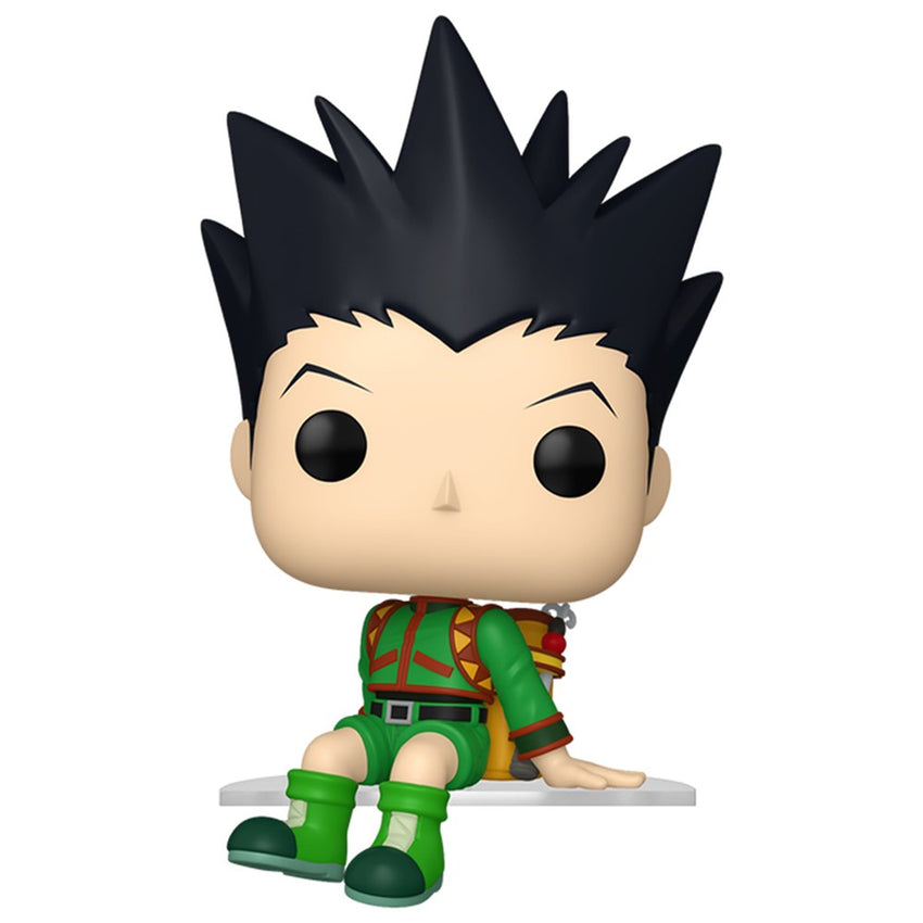 Pop! Animation: Hunter X Henter - Gon Freecss (Sit)