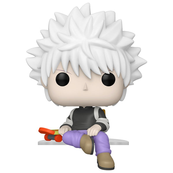 Pop! Animation: Hunter X Henter - Killua (Sit)