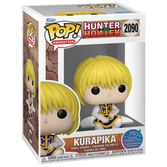 Pop! Animation: Hunter X Henter - Kurapika (Sit)