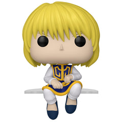 Pop! Animation: Hunter X Henter - Kurapika (Sit)
