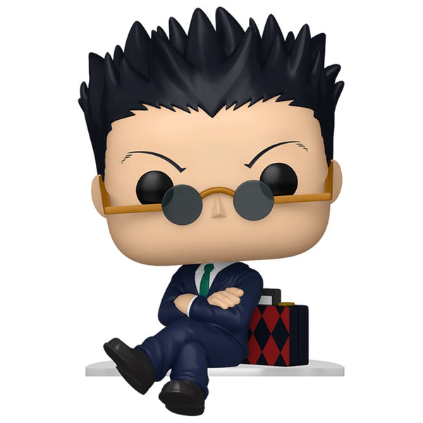 Pop! Animation: Hunter X Henter - Leorio (Sit)