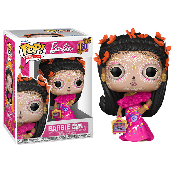Pop! Retro Toys: Barbie DDLM - Barbie