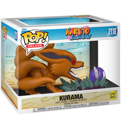 Pop Deluxe! Animation: Naruto S - Kurama (GW)