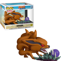 Pop Deluxe! Animation: Naruto S - Kurama (GW)