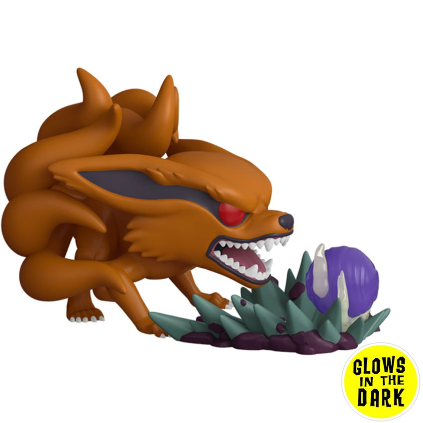 Pop Deluxe! Animation: Naruto S - Kurama (GW)
