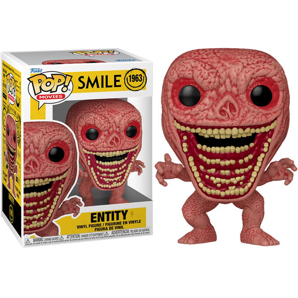 Pop! Movies: Smile - Entity