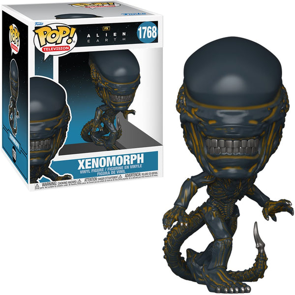 Pop Super! Tv: Alien (2025) - Xenomorph