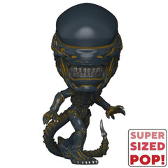 Pop Super! Tv: Alien (2025) - Xenomorph